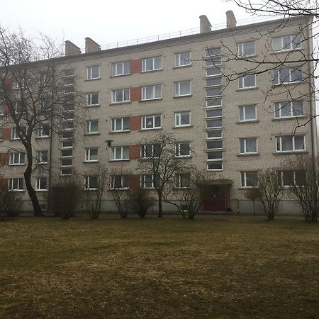 Klaipedas 108 Street Apartment Liepāja Esterno foto